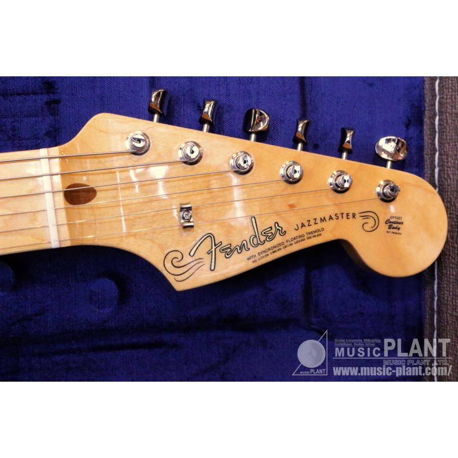 Fender Custom Shop(フェンダーカスタムショップ) INORAN Jazzmaster Desert Sand Team Built_3
