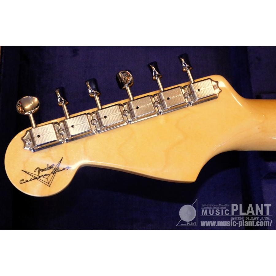 Fender Custom Shop(フェンダーカスタムショップ) INORAN Jazzmaster Desert Sand Team Built_4