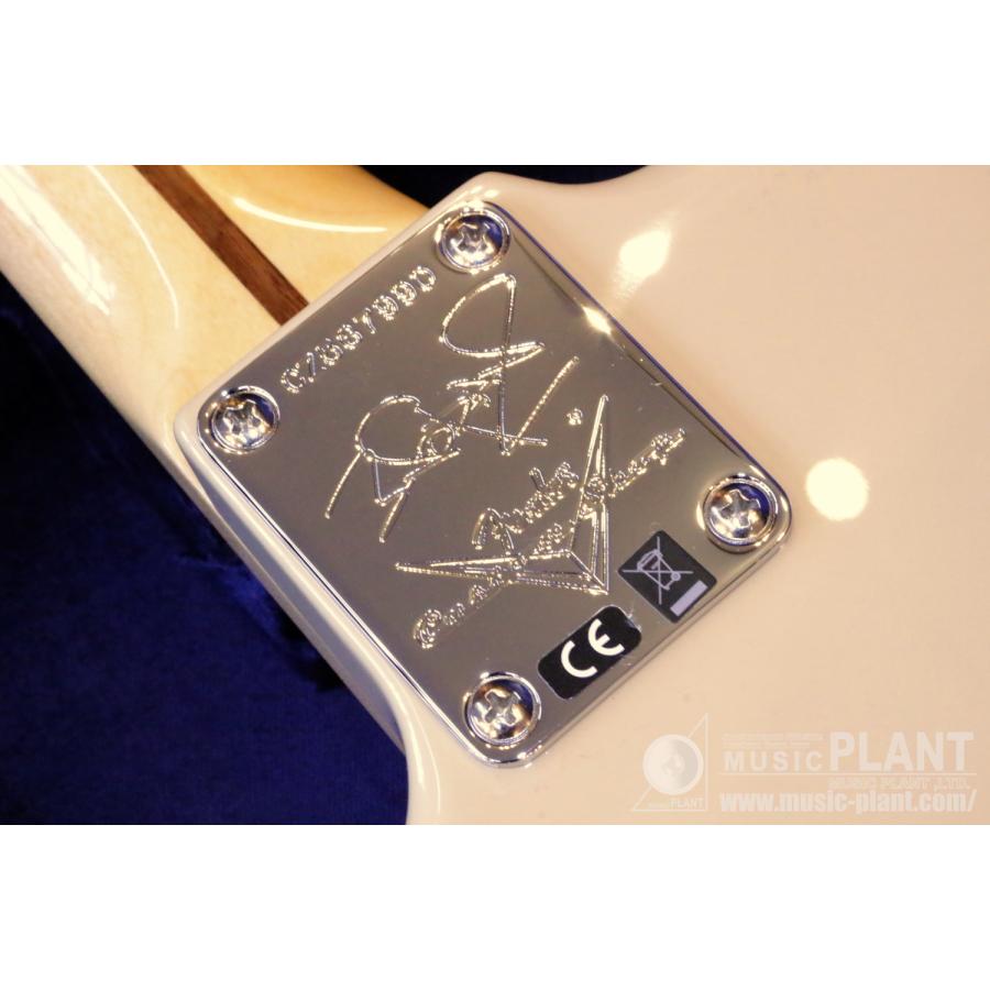 Fender Custom Shop(フェンダーカスタムショップ) INORAN Jazzmaster Desert Sand Team Built_7