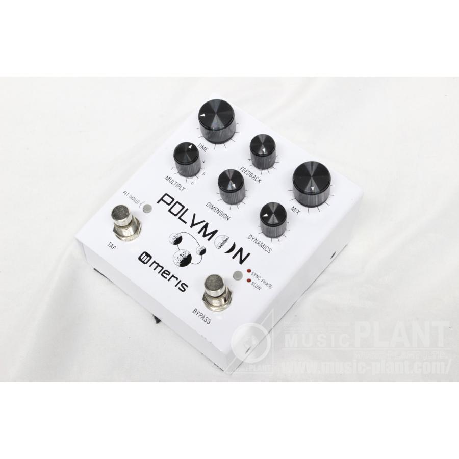 中古】Meris Polymoon Pedal : ミュージック プラント Yahoo!店 - 通販