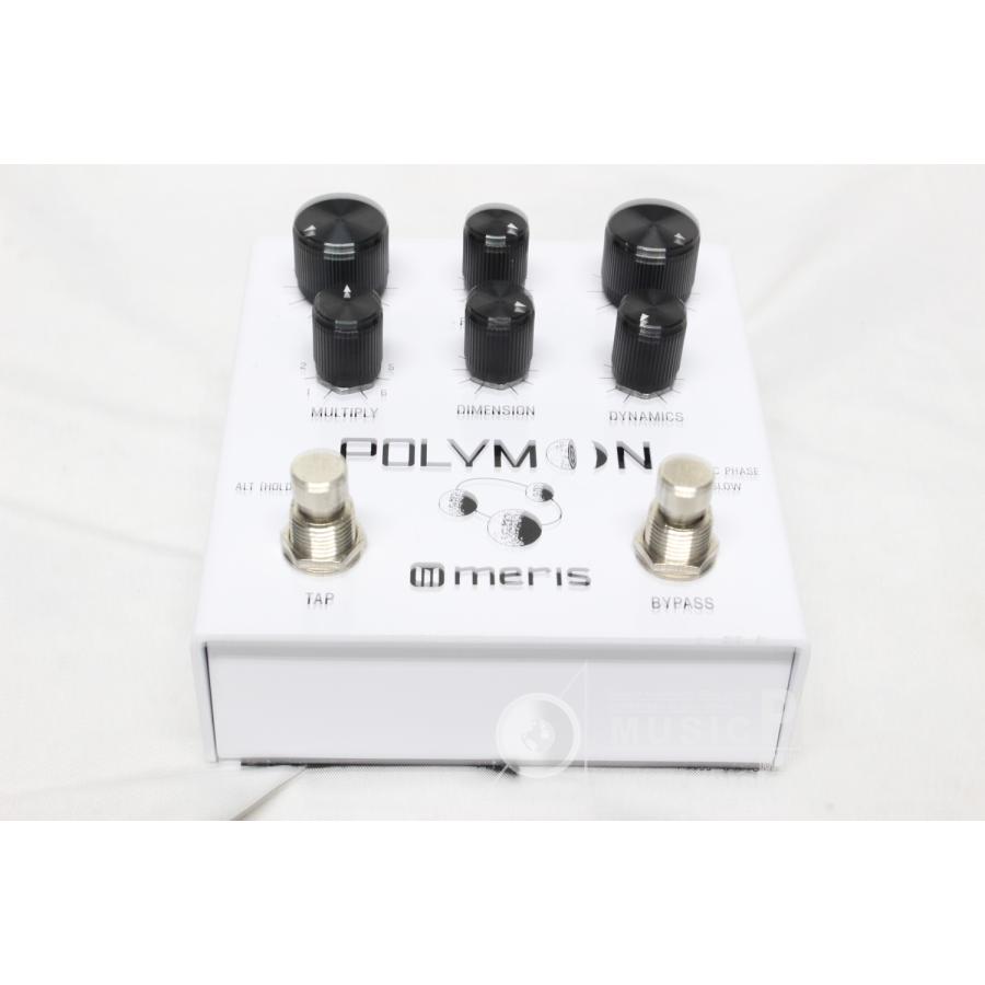 中古】Meris Polymoon Pedal : ミュージック プラント Yahoo!店 - 通販