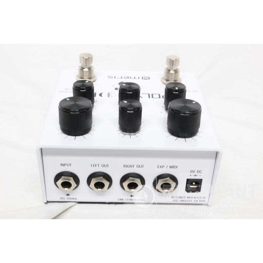 中古】Meris Polymoon Pedal : ミュージック プラント Yahoo!店 - 通販