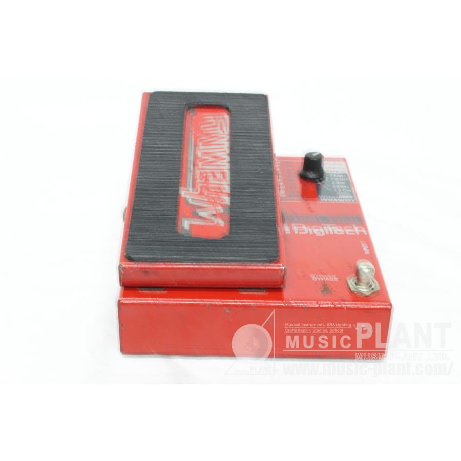 DigiTech 【中古】DigiTech(デジテック) WH-1 Whammy : ミュージック
