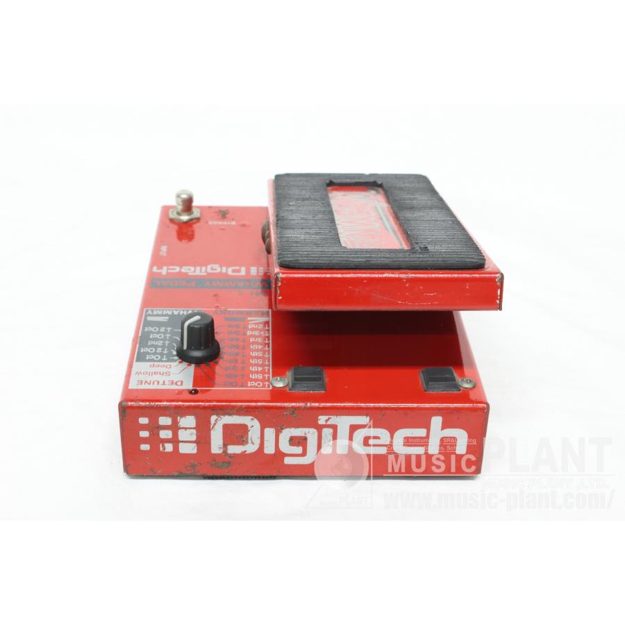 DigiTech 【中古】DigiTech(デジテック) WH-1 Whammy : ミュージック