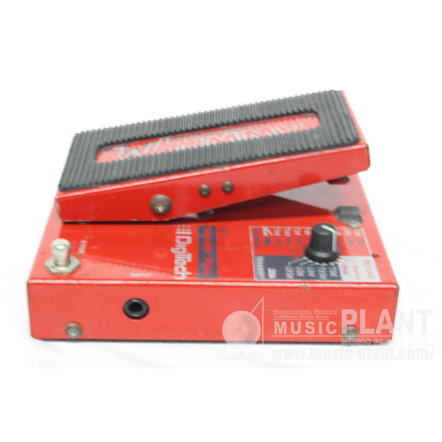 DigiTech 【中古】DigiTech(デジテック) WH-1 Whammy : ミュージック
