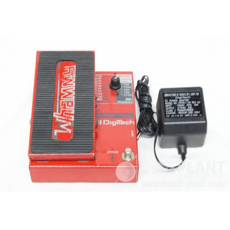 Digitech Whammy DT デジテック　ワーミー　超美品 Digitech Whammy DT デジテック ワーミー 超美品 楽天市場】DigiTech