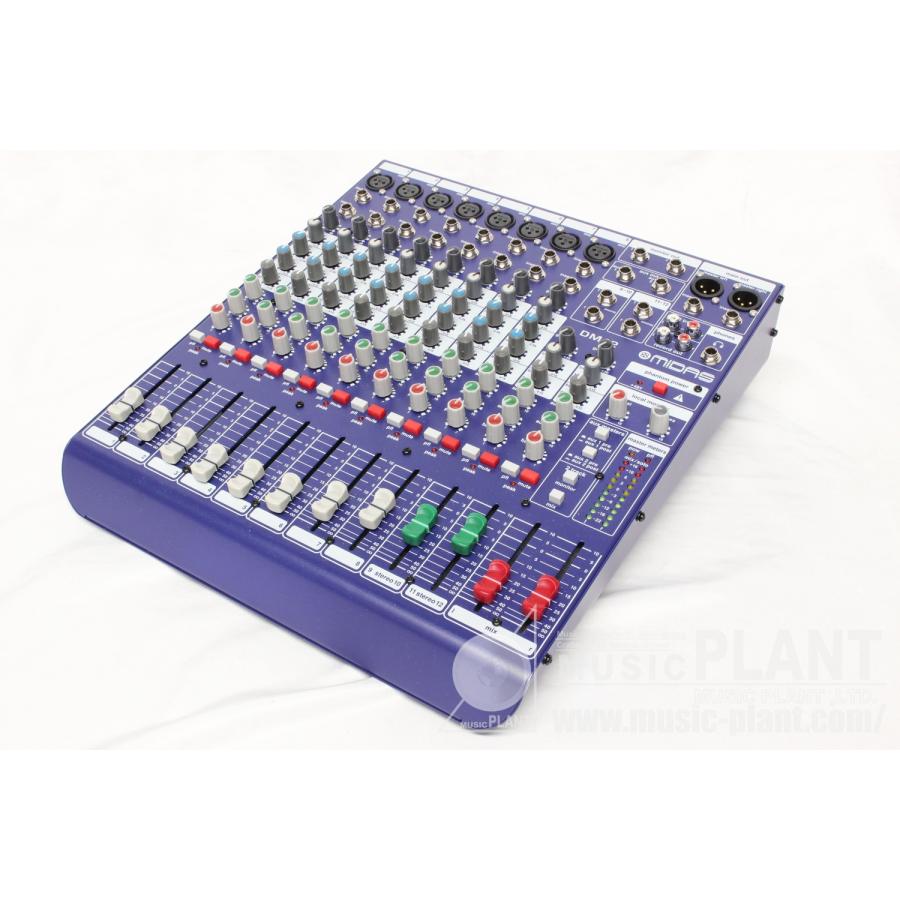 中古】MIDAS(マイダス) DM12 : ミュージック プラント Yahoo!店 - 通販