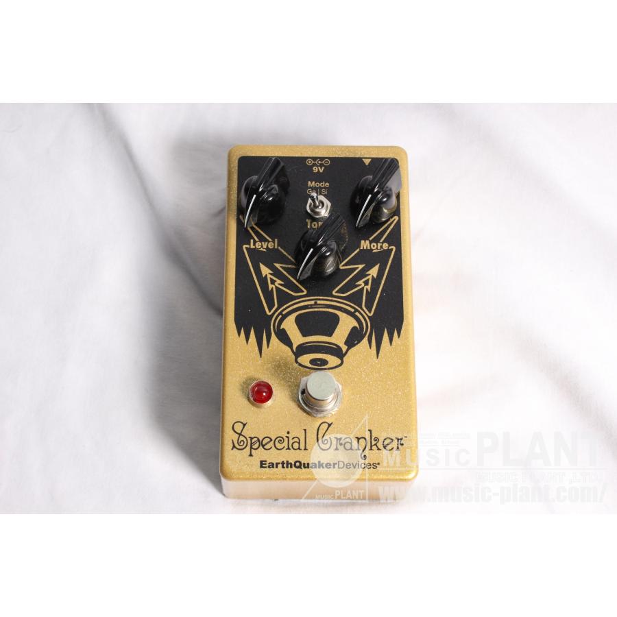 中古】EarthQuaker Devices Special Cranker Limited Edition