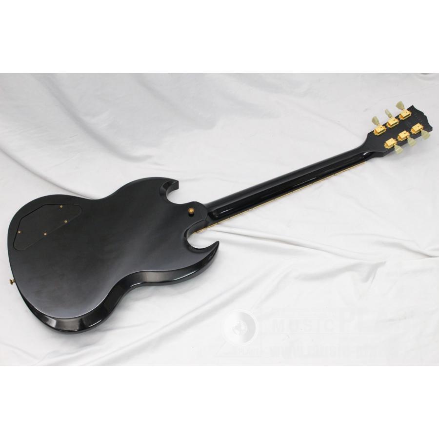 SG 【中古】Gibson(ギブソン) SG-3 2007 Limited Edition Ebony