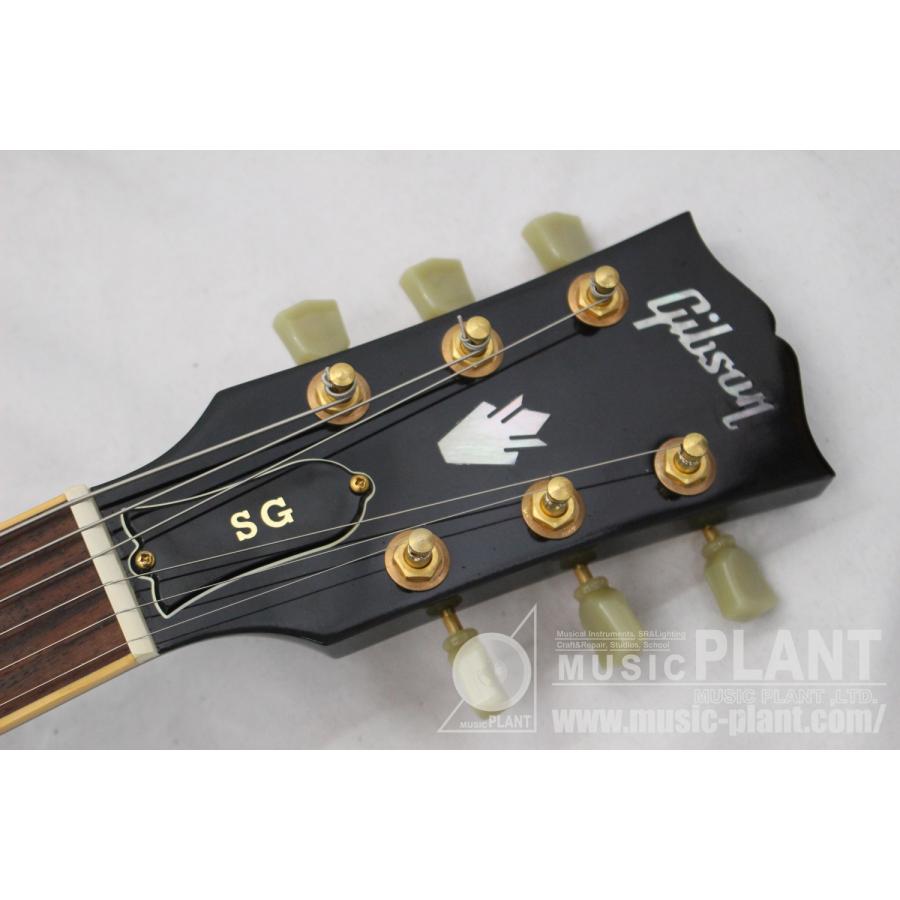 SG 【中古】Gibson(ギブソン) SG-3 2007 Limited Edition Ebony