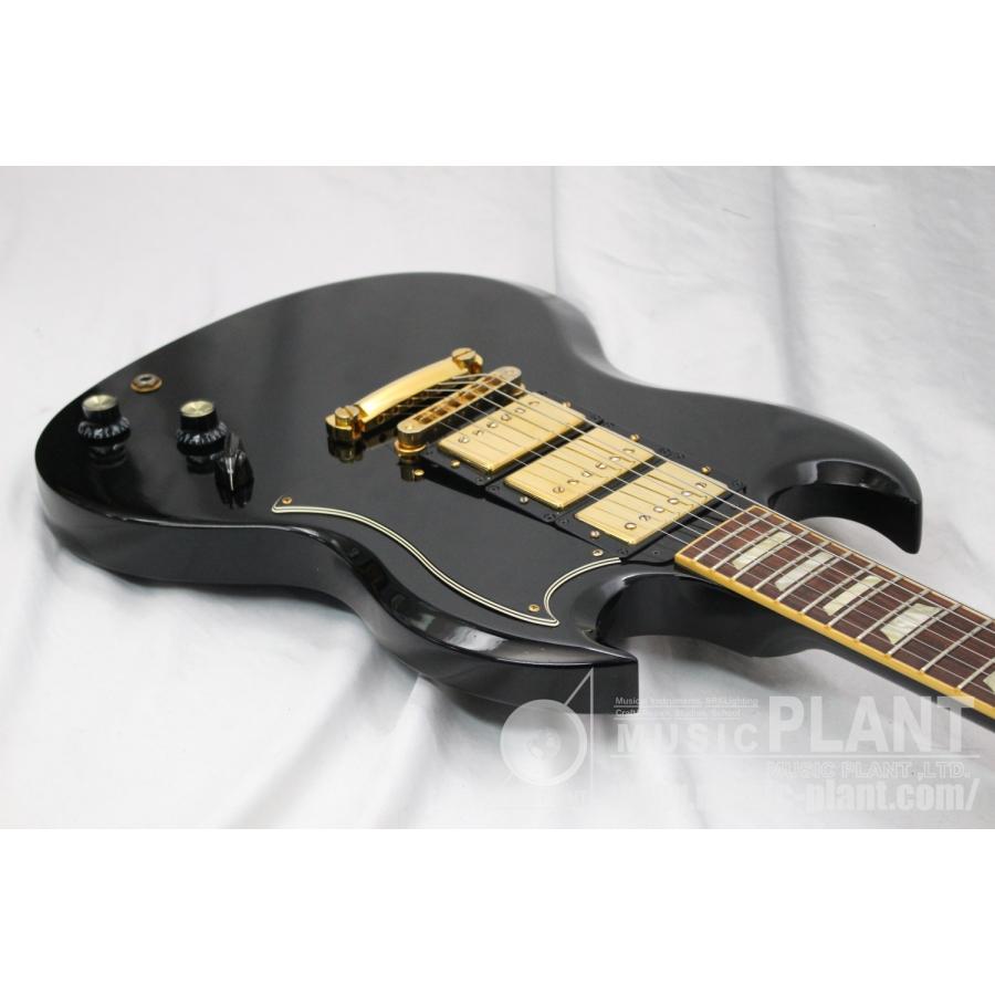 SG 【中古】Gibson(ギブソン) SG-3 2007 Limited Edition Ebony