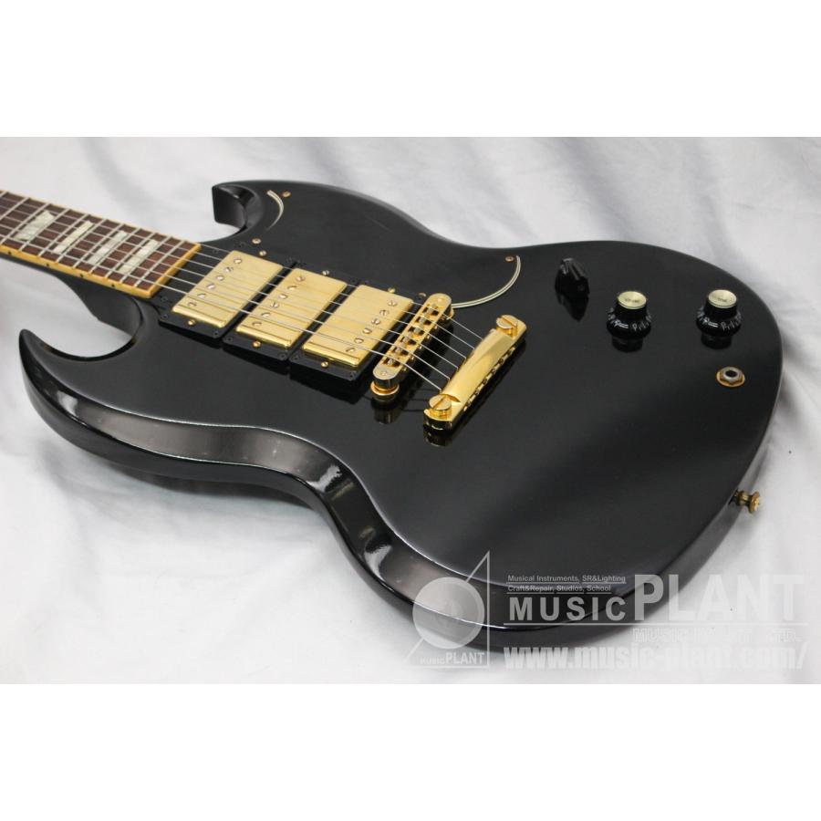 SG 【中古】Gibson(ギブソン) SG-3 2007 Limited Edition Ebony