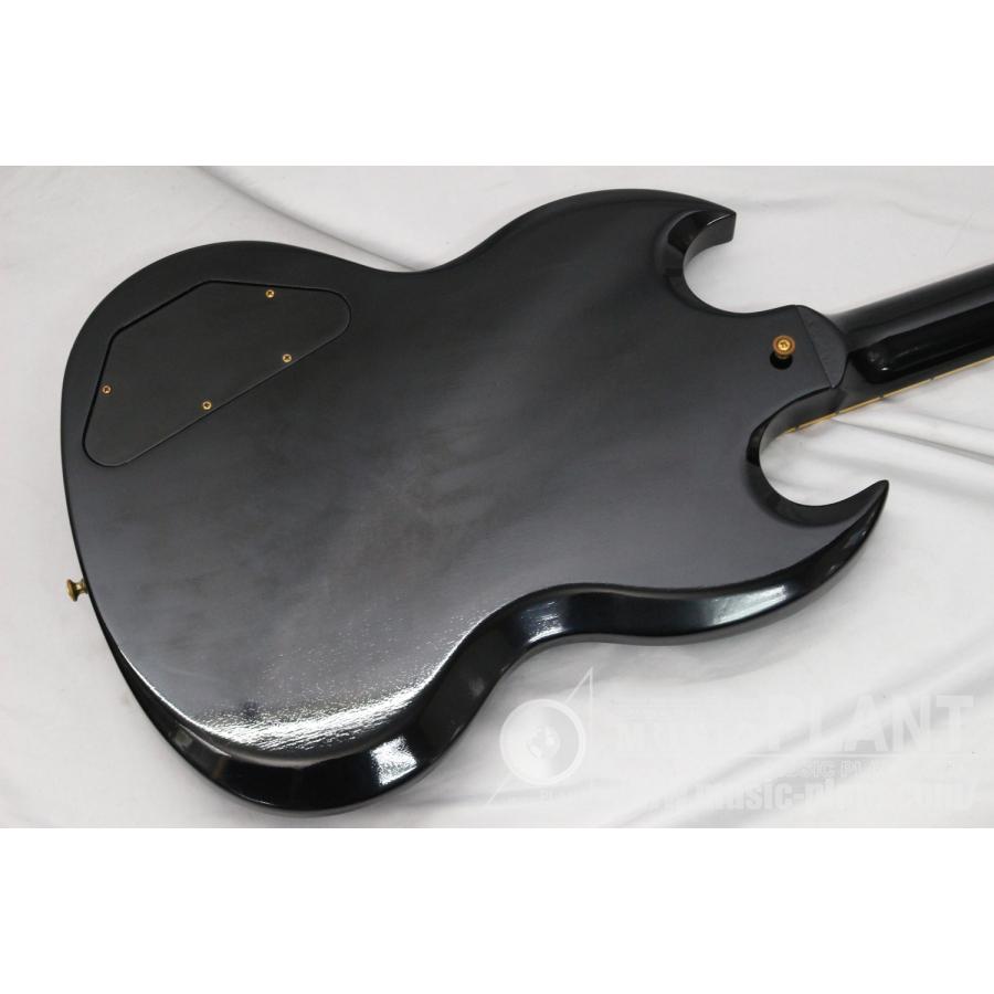 SG 【中古】Gibson(ギブソン) SG-3 2007 Limited Edition Ebony
