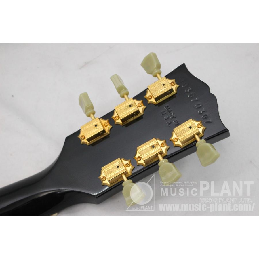 【美品】Gibson SG エボニー Bigsby 純正ギグバッグ付き SG Special Faded Worn Ebony BigsbyMOD【2019年製】 Gibson