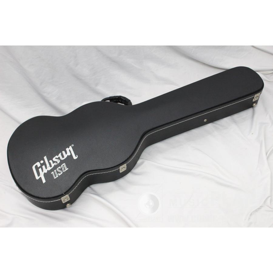 ギブソン純正　アドバンスドプレーティング　ニッケル　アルミ　ハンドエイジド SG 【中古】Gibson(ギブソン) SG-3 2007 Limited Edition Ebony