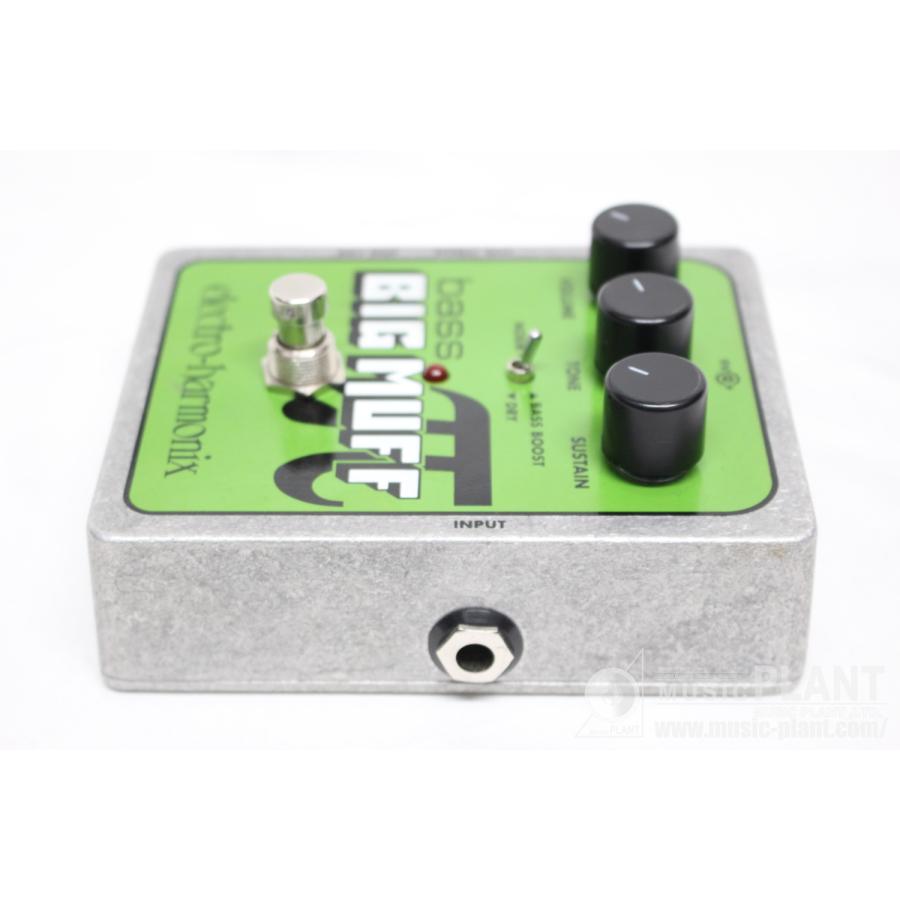 中古】electro-harmonix(エレクトロハーモニクス) Bass Big Muff Pi