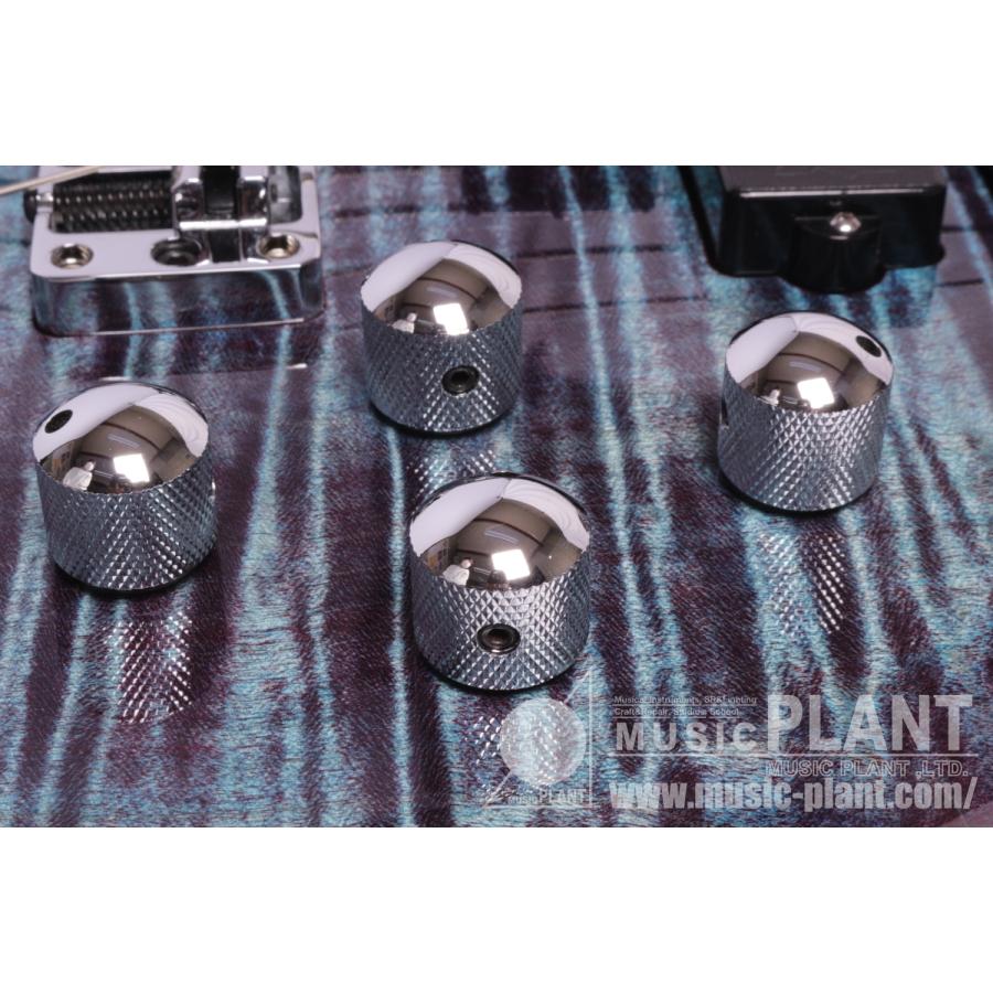 【中古】Warwick Custom Shop(ワーウィックカスタムショップ) CO Streamer LX 5-String Midnight Blue Transparent High Polish Finishの画像
