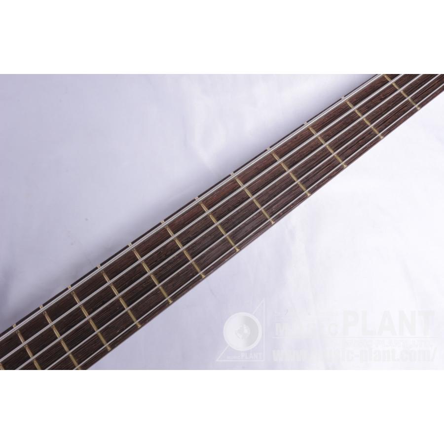 【中古】Warwick Custom Shop(ワーウィックカスタムショップ) CO Streamer LX 5-String Midnight Blue Transparent High Polish Finishの画像