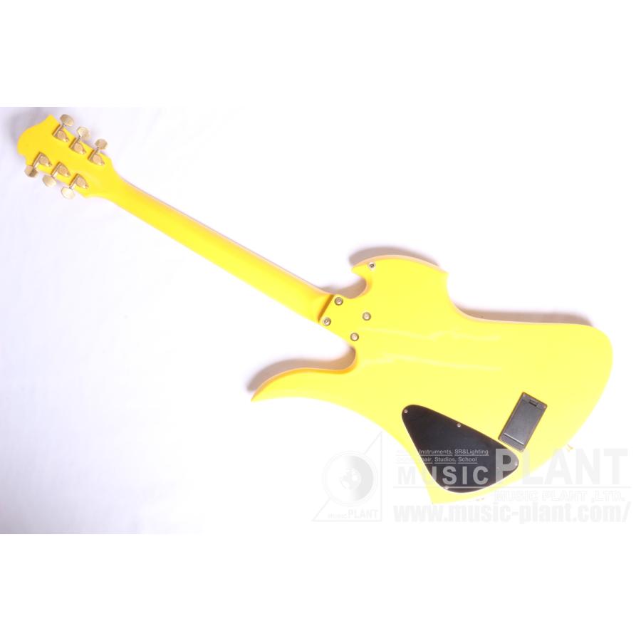 中古】Burny(バーニー) MG-145S HY Yellow Heart : ミュージック
