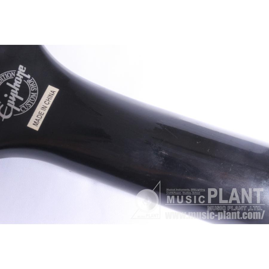 【中古】Epiphone(エピフォン) Les Paul Nightfall_6