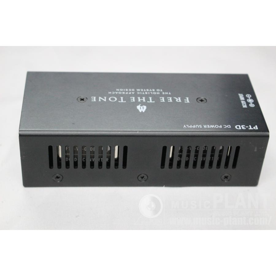 中古】Free The Tone(フリーザトーン) PT-3D DC POWER SUPPLY