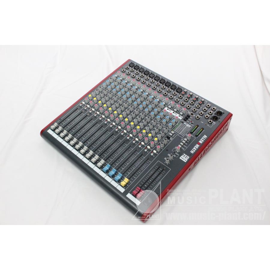 【中古】ALLEN & HEATH(アレン&ヒース) ZED16FX