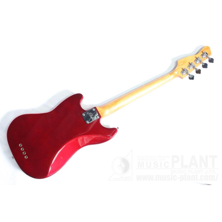 アウトレット】 Sfida SJB-450 RD Short Scale 【OUTLET