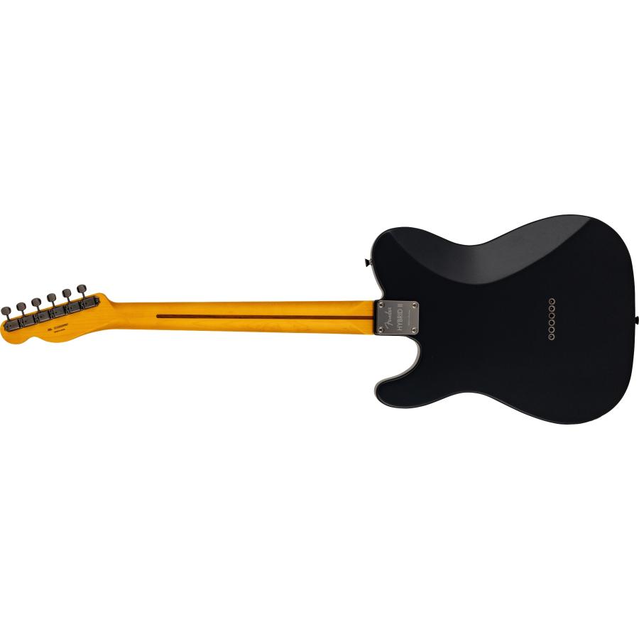 Fender(フェンダー) Made in Japan Hybrid II 2026 Collection Telecaster Matte Phantom Black_2