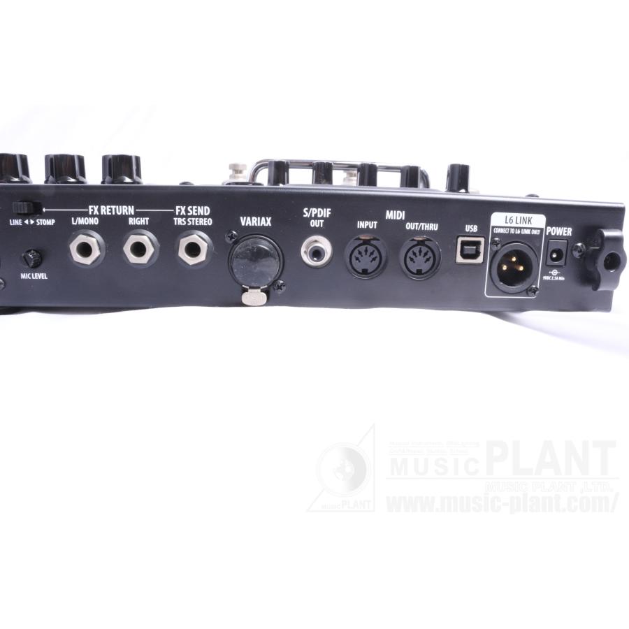 Line6 【中古】Line6(ライン6) POD HD500 : ミュージック プラント