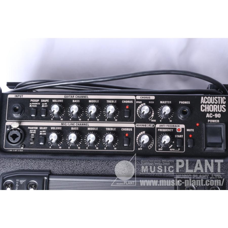 ローランド（Roland） 【中古】 AC-90 Acoustic Chorus : ミュージック