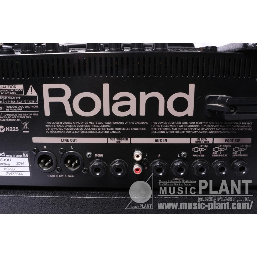 ローランド - 【中古】Roland() AC-90 Acoustic Chorus