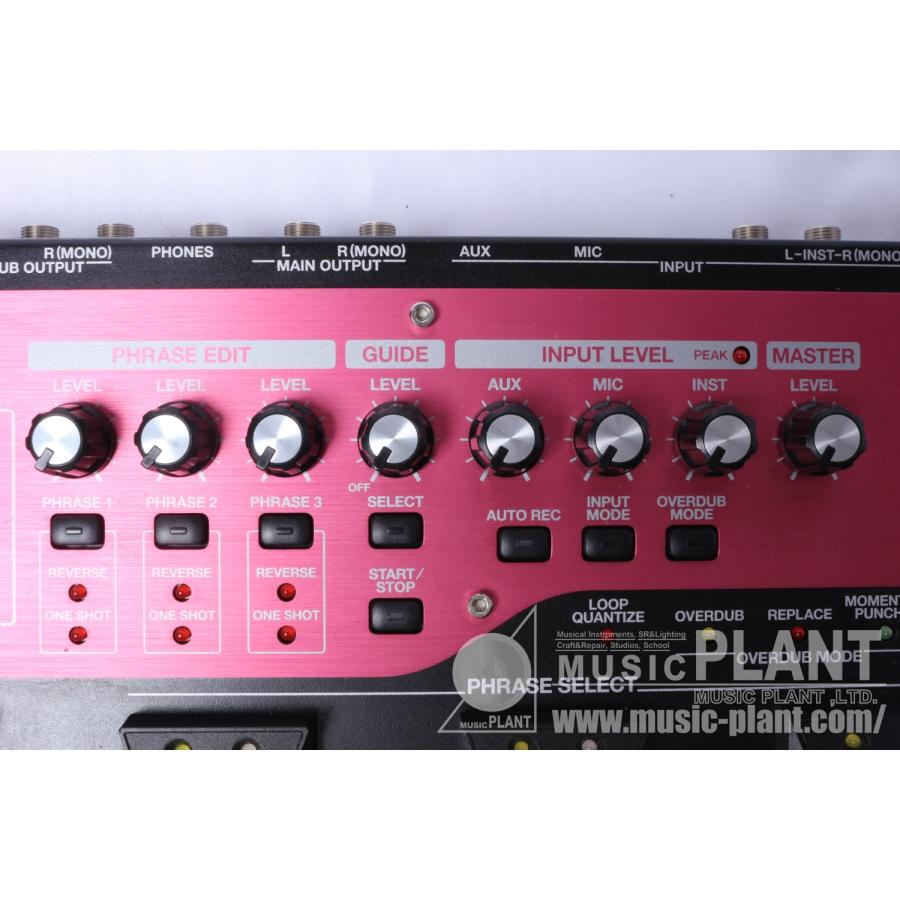 BOSS（楽器、器材） - 【中古】BOSS(雇い主) RC-50