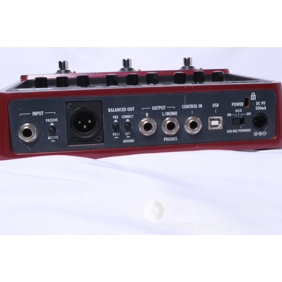 ズーム（zoom） 【中古】ZOOM(ズーム) B3 : ミュージック プラント