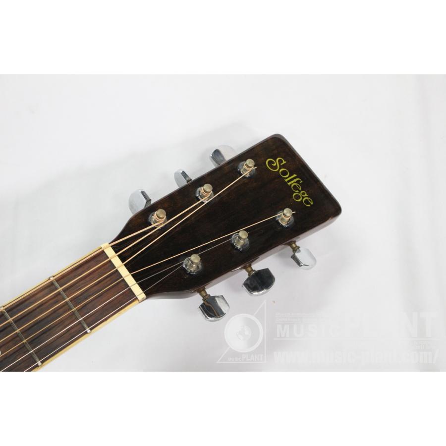 中古】Solfege D280 Natural : ミュージック プラント Yahoo!店 - 通販