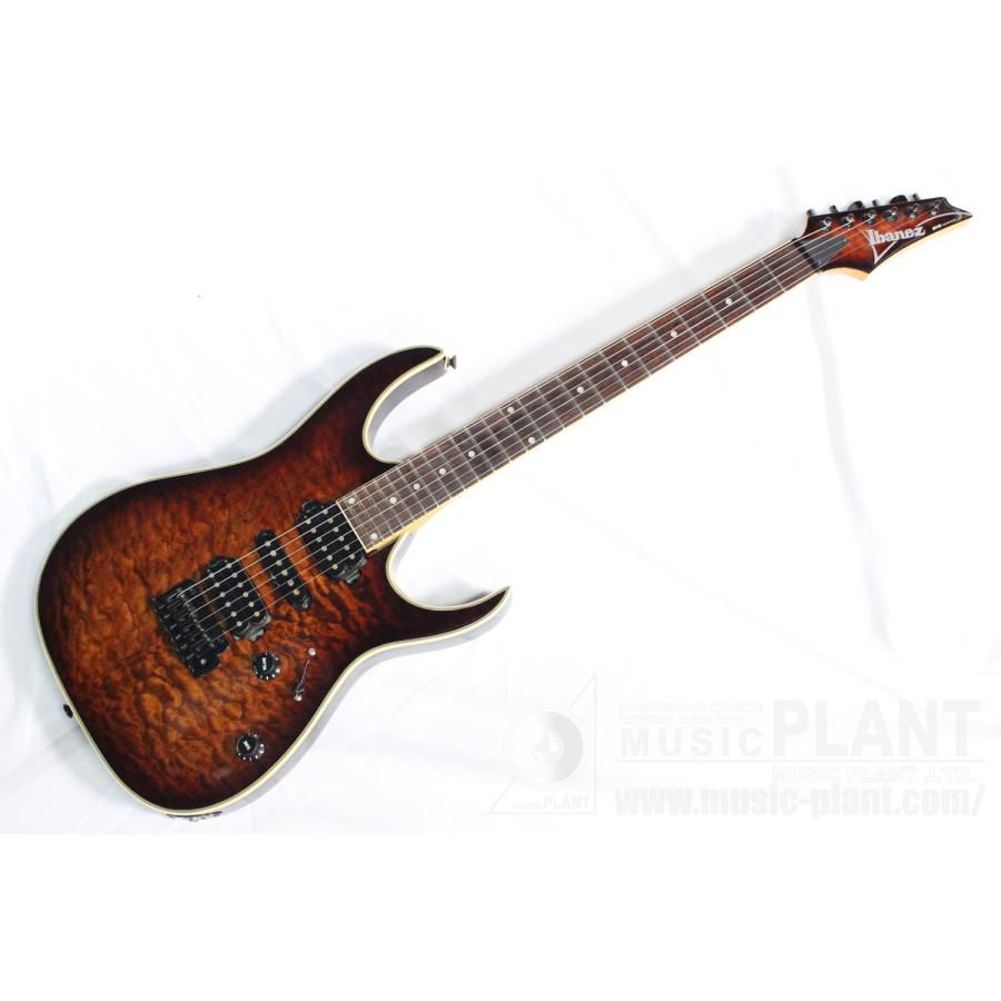 【希少モデル・美品】Ibanez RG198QM エレキギター Ibanez（アイバニーズ） 【中古】 1999 RG198QM Antique Brown