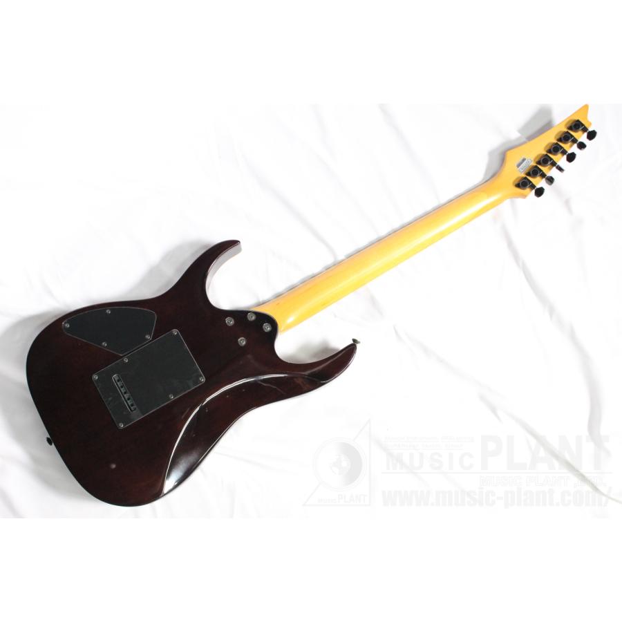 【希少モデル・美品】Ibanez RG198QM エレキギター Ibanez（アイバニーズ） 【中古】 1999 RG198QM Antique Brown