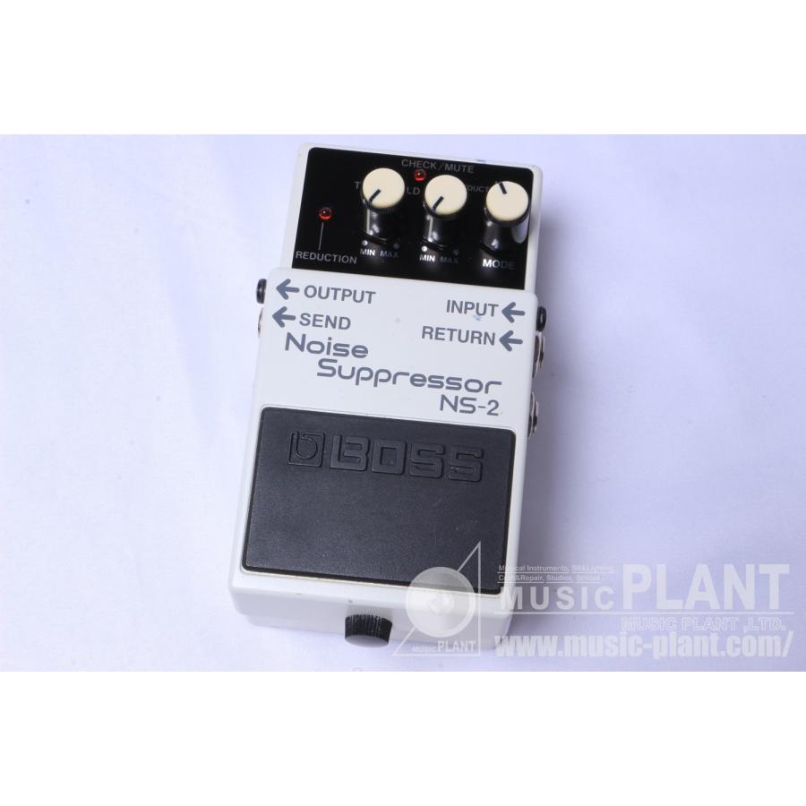 【中古】BOSS(ボス) NS-2 Noise Suppressor