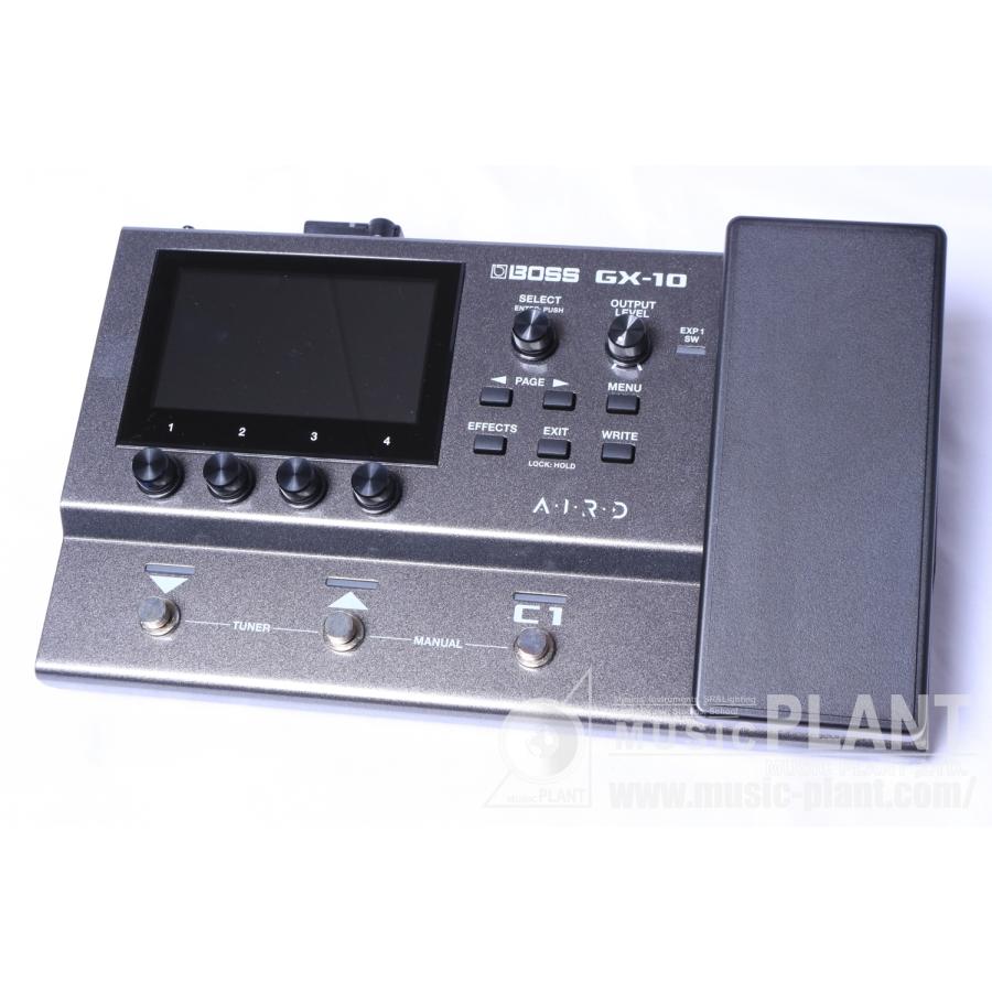 【中古】BOSS(ボス) GX-10　W/BT-Dual Adaptor