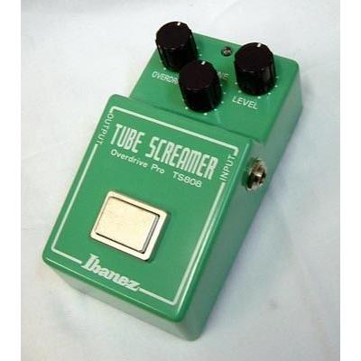 Ibanez（アイバニーズ） TS808 : ミュージック プラント Yahoo!店