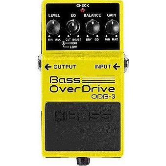 BOSS（ボス） ODB-3 : ミュージック プラント Yahoo!店 - 通販 - Yahoo