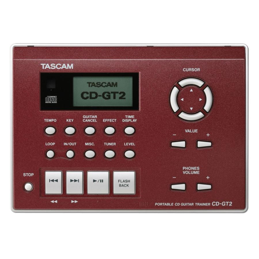 TASCAM(タスカム) CD-GT2 CD