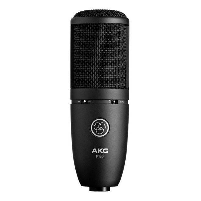P120 アーカーゲー AKG AKG(アーカーゲー) P120 : ミュージック プラント Yahoo!店 - 通販