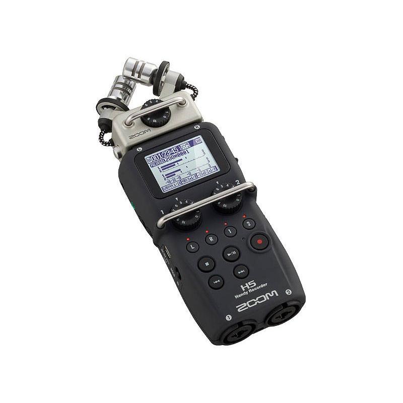 T*p様 ZOOM H5 ハンディレコーダー Amazon | ZOOM ズーム H5 ハンディレコーダー マイク交換式 4トラック