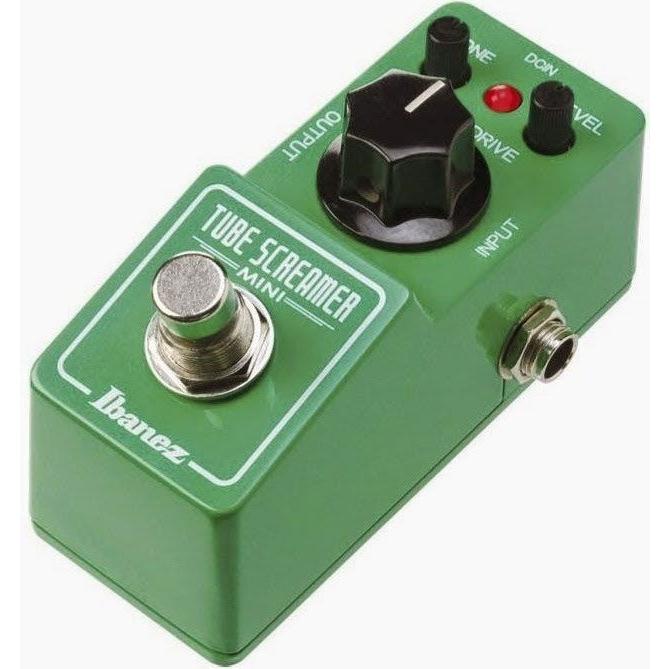Ibanez TS mini MIYAJI MOD アイバニーズ TS mini チューブス Ibanez