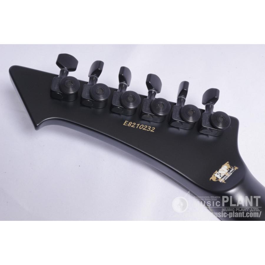 ESP(イーエスピー) SNAKEBYTE Black Satin｜musicplant｜05