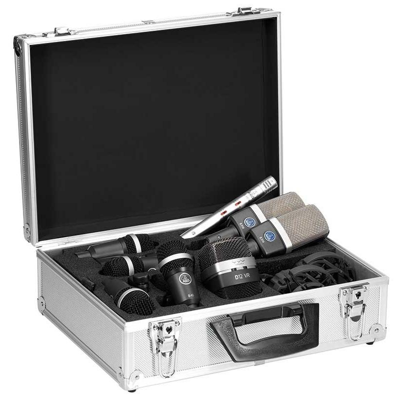 AKG AKG(エーケージー) DRUM SET PREMIUM : ミュージック プラント