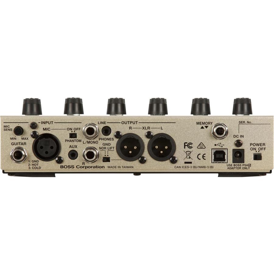 【美品】BOSS ボスVE-8 Acoustic Singer BOSS（ボス） VE-8 Acoustic Singer : ミュージック プラント Yahoo!店