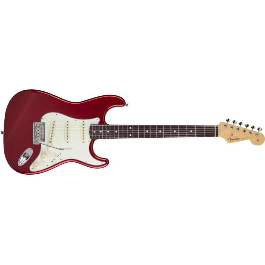 Fender フェンダー Made In Japan Hybrid 60s Stratocaster Candy Apple Red ミュージック プラント Yahoo 店 通販 Yahoo ショッピング