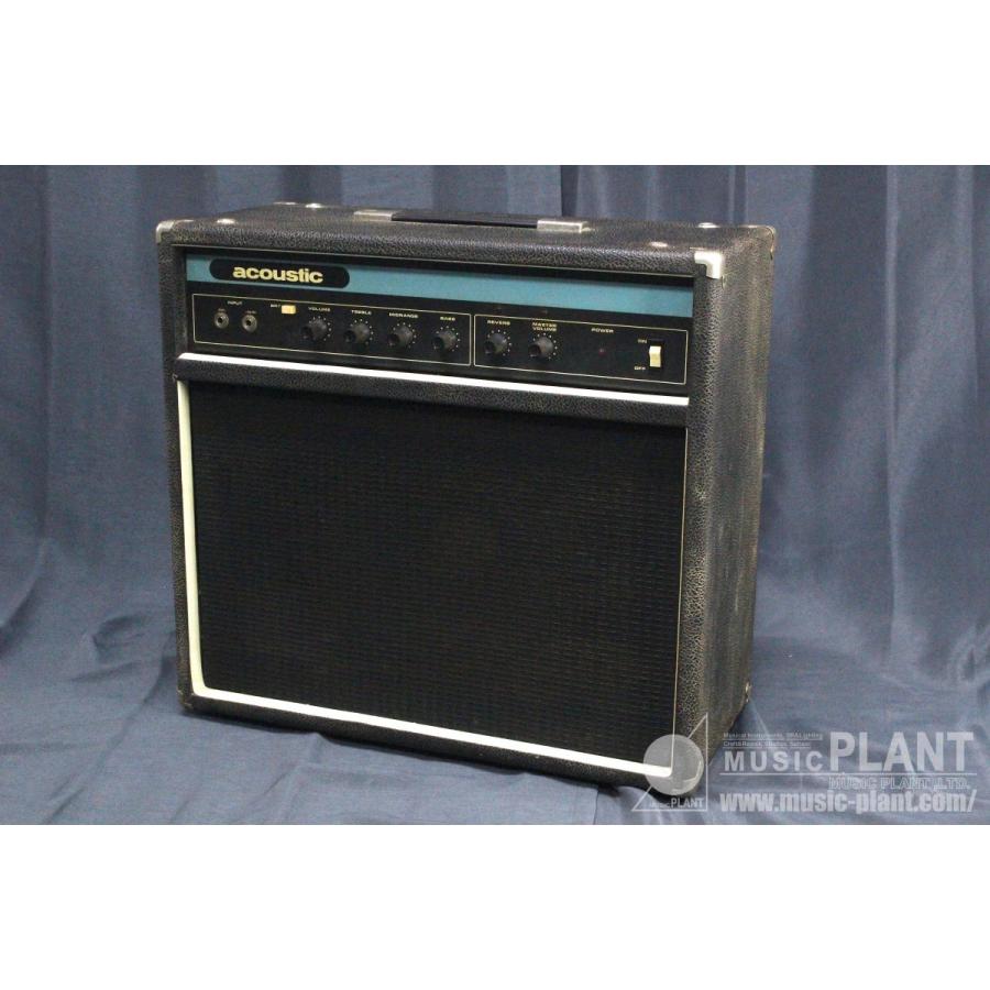 acoustic Model 126 ベース用アンプ Acoustic 1970's Model 126 - GUITAR TRADERS - ギタートレーダーズ