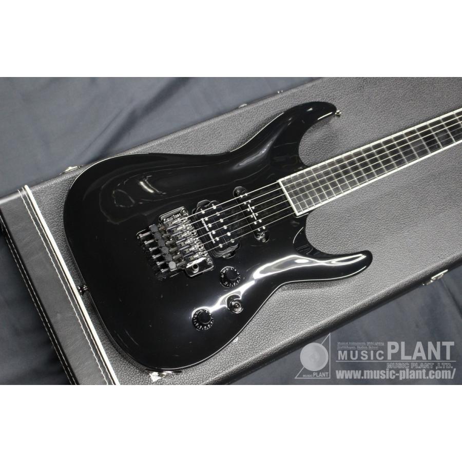 ESP ESP(イーエスピー) E-II HORIZON SGZ CUSTOM BK : ミュージック
